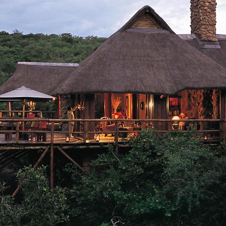 Makweti Safari Lodge Rezervaţia de vânat Welgevonden Exterior foto