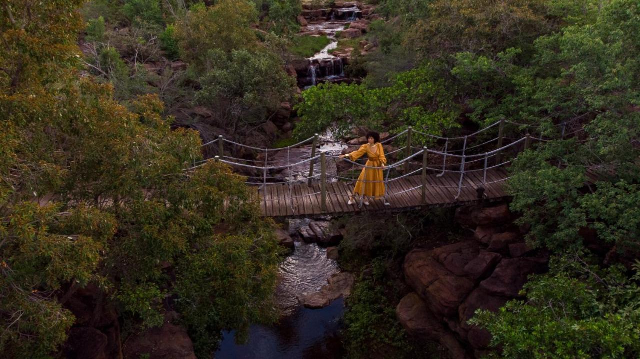 Makweti Safari Lodge Rezervaţia de vânat Welgevonden Exterior foto