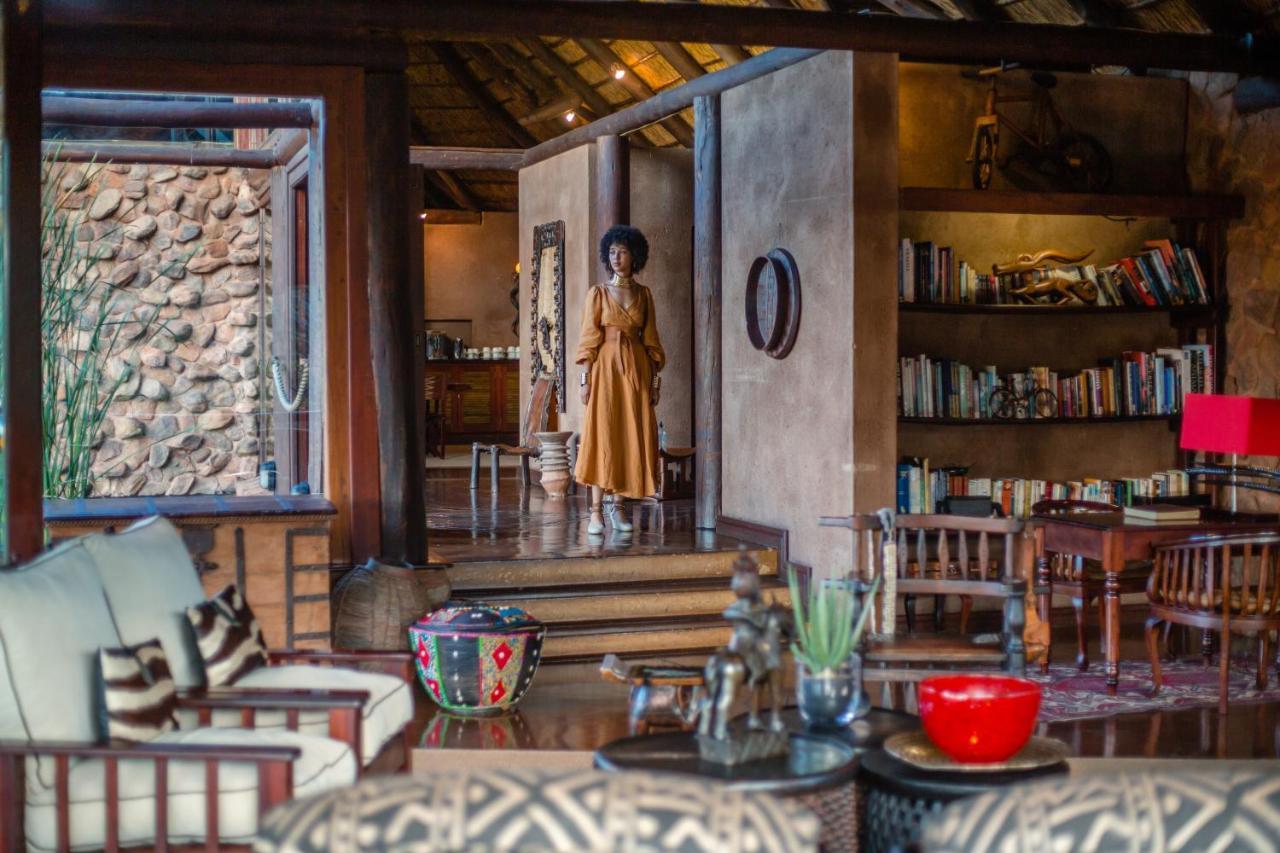Makweti Safari Lodge Rezervaţia de vânat Welgevonden Exterior foto