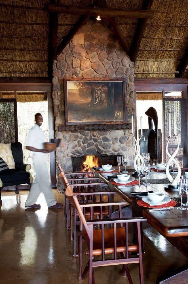 Makweti Safari Lodge Rezervaţia de vânat Welgevonden Exterior foto