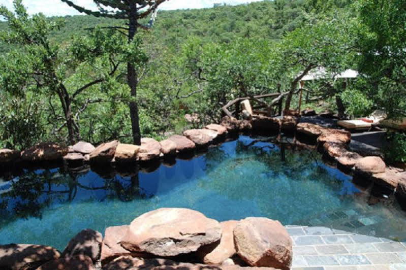 Makweti Safari Lodge Rezervaţia de vânat Welgevonden Exterior foto