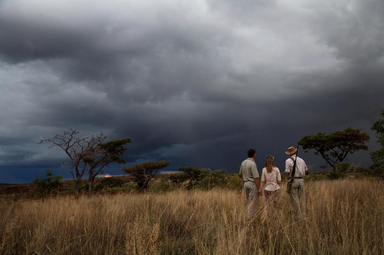 Makweti Safari Lodge Rezervaţia de vânat Welgevonden Exterior foto