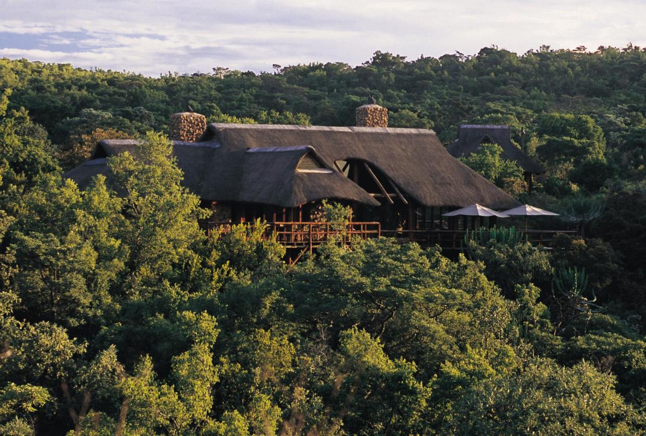 Makweti Safari Lodge Rezervaţia de vânat Welgevonden Exterior foto